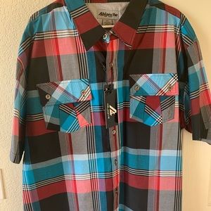 Men’s collar shirt